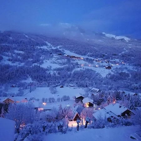 Hotel Plein Soleil Allos