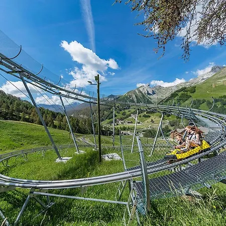 Hotel Plein Soleil Allos