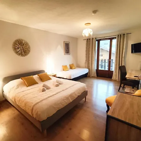 Plein Soleil Hotel Allos