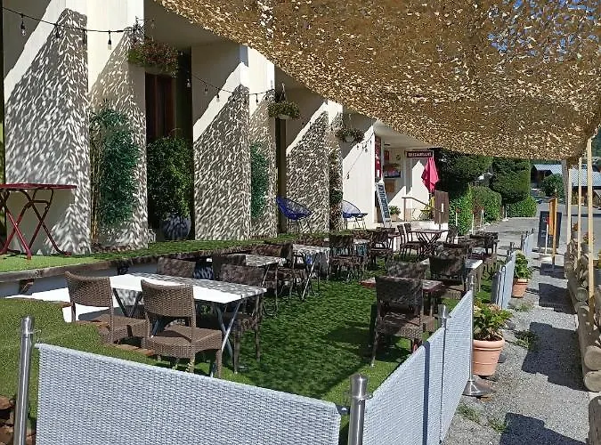 Hotel Plein Soleil Allos