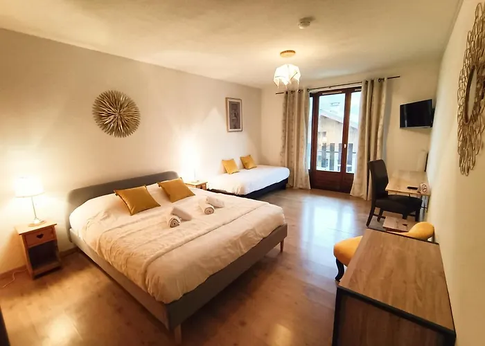 Plein Soleil Hotel Allos