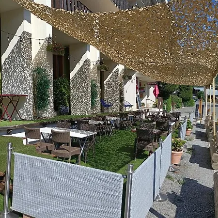 Hotel Plein Soleil Allos