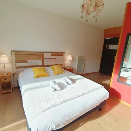 Hotel Plein Soleil Allos