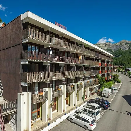 Hotel Plein Soleil Allos