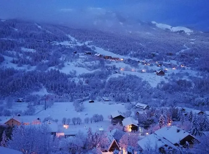 Hotel Plein Soleil Allos