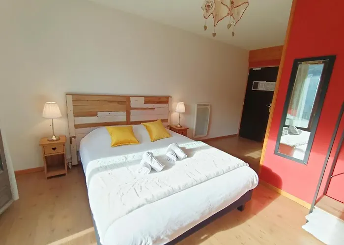 Hotel Plein Soleil Allos