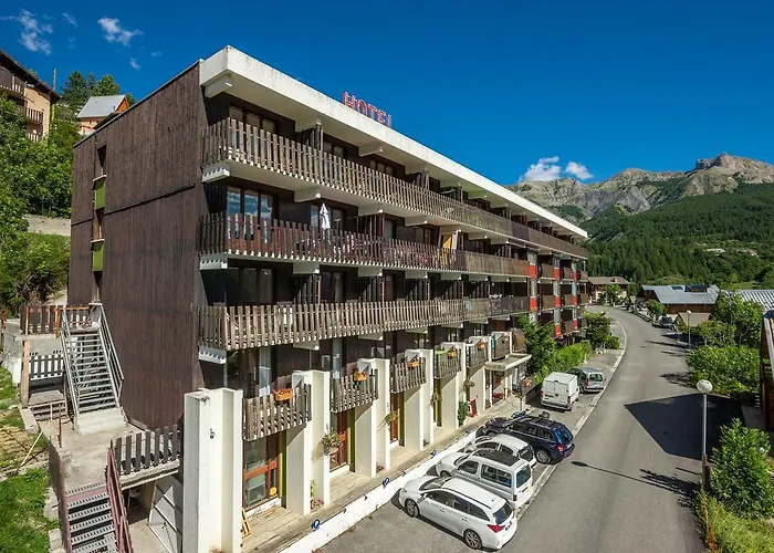 Hotel Plein Soleil Allos